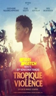 Tropique de la Violence (2022) Hindi Dubbed poster