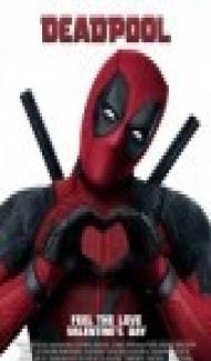 Deadpool (2016) Dual Audio Hindi Dubbed poster