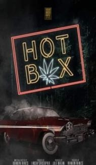 Hot Box (2019) Hindi Dubbed poster