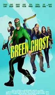 Green Ghost and the Masters of the Stone (2021) Hindi Dubbed poster