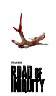 Road of Iniquity (2018) Hindi Dubbed poster