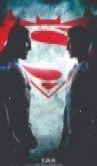 Batman v Superman Dawn Of Justice (2016) Dual Audio Hindi Dubbed poster