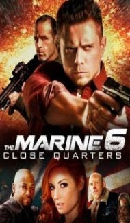 The Marine 6 Close Quarters (2018) Hindi Dubbed poster