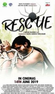 Rescue (2019) Hindi Dubbed poster