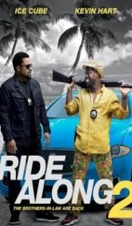 Ride Along 2 (2016) Dual Audio Hindi Dubbed poster