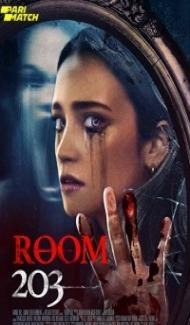 Room 203 (2022) Hindi Dubbed poster