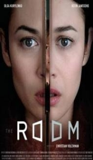 The Room (2019) Hindi Dubbed poster