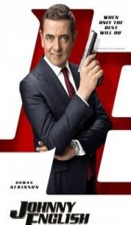 Johnny English Strikes Again (2018) Hindi Dubbed poster