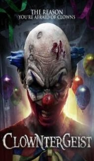 Clowntergeist (2017) Hindi Dubbed poster
