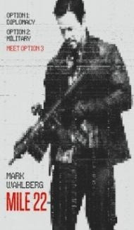 Mile 22 (2018) Hindi Dubbed poster