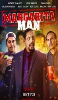 The Margarita Man (2019) Hindi Dubbed poster