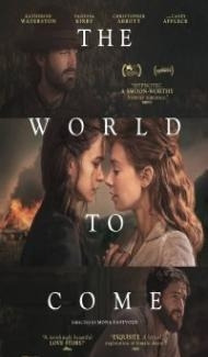 The World to Come (2020) Hindi Dubbed poster