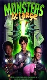 Monsters at Large (2018) Hindi Dubbed poster