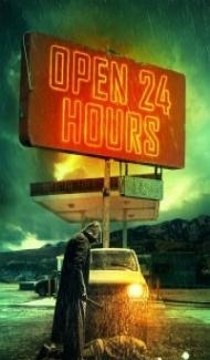 Open 24 Hours (2018) Hindi Dubbed poster