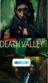 Death Valley (2021) Hindi Dubbed poster