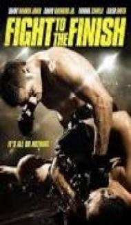 Fight To The Finish (2016) Dual Audio Hindi Dubbed poster