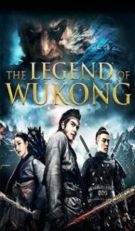 Wu Kong (2017) Hindi Dubbed poster
