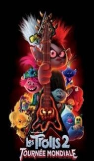 Trolls World Tour (2020) Hindi Dubbed poster