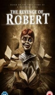The Revenge Of Robert The Doll (2018) Hindi Dubbed poster