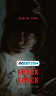 Knock Knock (2021) Hindi Dubbed poster