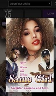 Same Girl (2022) Hindi Dubbed poster