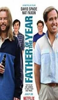 Father of the Year (2018) English Movie poster