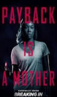 Breaking In (2018) English Movie poster