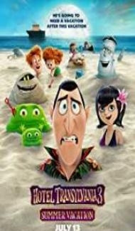 Hotel Transylvania 3 Summer Vacation (2018) English Movie poster