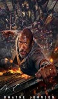 Skyscraper (2018) English Movie poster