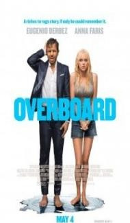 Overboard (2018) English Movie poster
