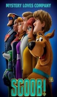 Scoob (2020) English Movie poster