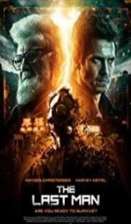The Last Man (2018) English Movie poster