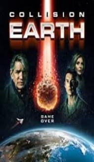 Collision Earth (2020) English Movie poster