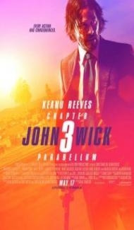 John Wick Chapter 3 Parabellum (2019) English Movie poster
