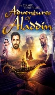 Adventures of Aladdin (2019) English Movie poster