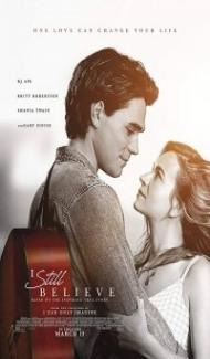 I Still Believe (2020) English Movie poster