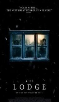 The Lodge (2020) English Movie poster