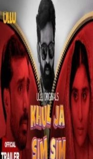 Khul Ja Sim Sim (2020) Web Series poster