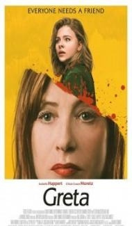 Greta (2019) English Movie poster