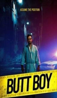 Butt Boy (2020) English Movie poster