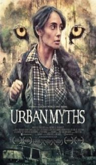 Urban Myths (2020) English Movie poster