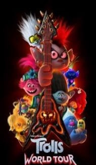Trolls World Tour (2020) English Movie poster