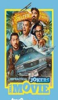 Impractical Jokers (2020) English Movie poster