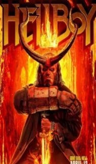 Hellboy (2019) English Movie poster