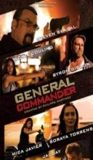 General Commander (2019) English Movie poster