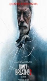 Dont Breathe 2 (2021) English Movie poster