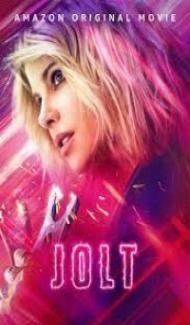 Jolt (2021) English Movie poster