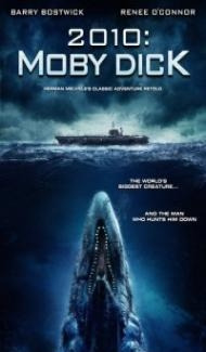 2010 Moby Dick (2010) Hindi Dubbedd poster