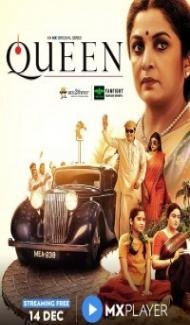 Queen (2019) Web Series poster