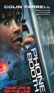 Phone Booth (2003) Hindi Dubbed poster